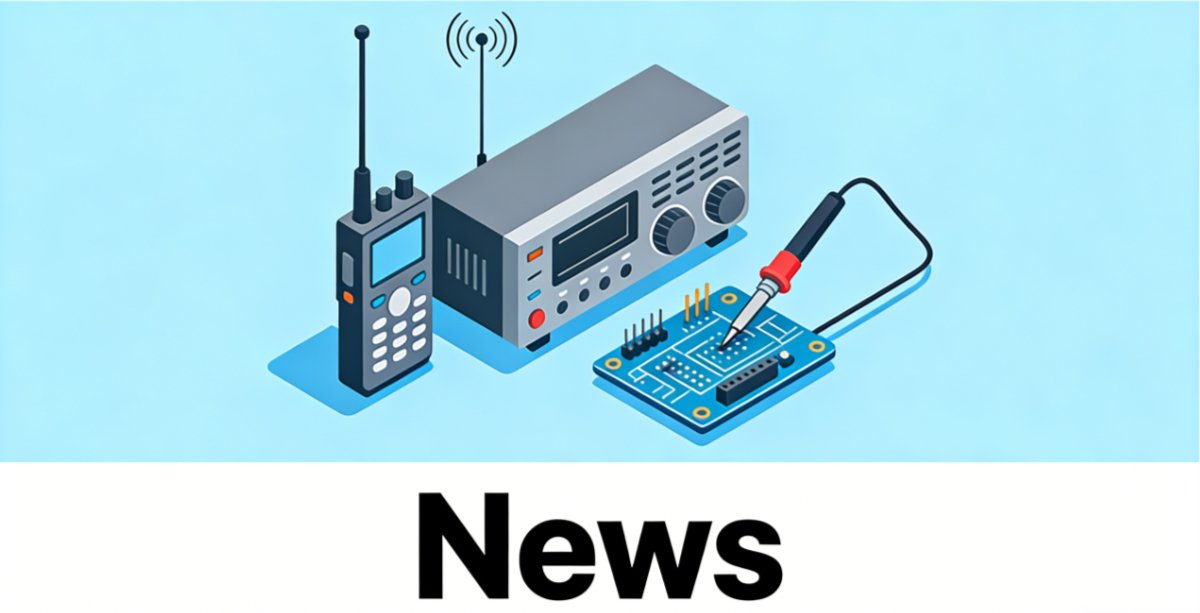 Hobby Electronics, Amateur Radio News