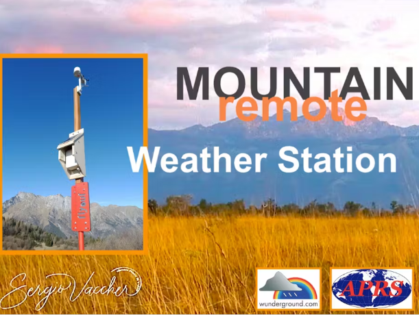 weather station aprs