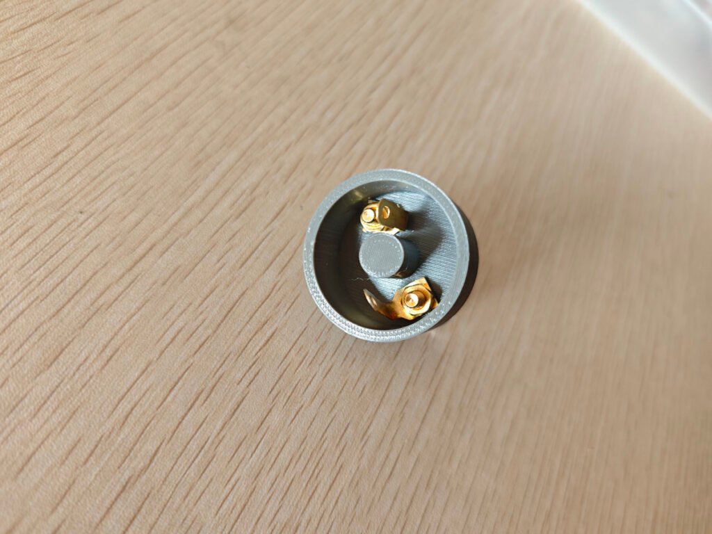 2m loop cable lugs for rg58u