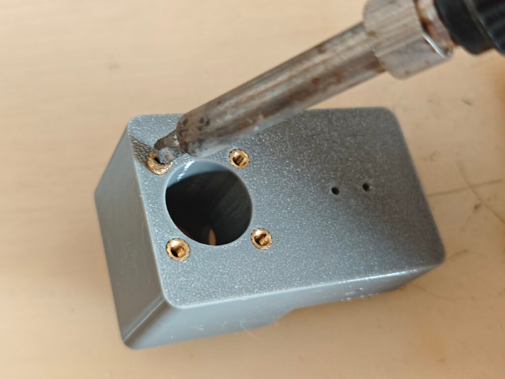 2m loop implanting insert nuts