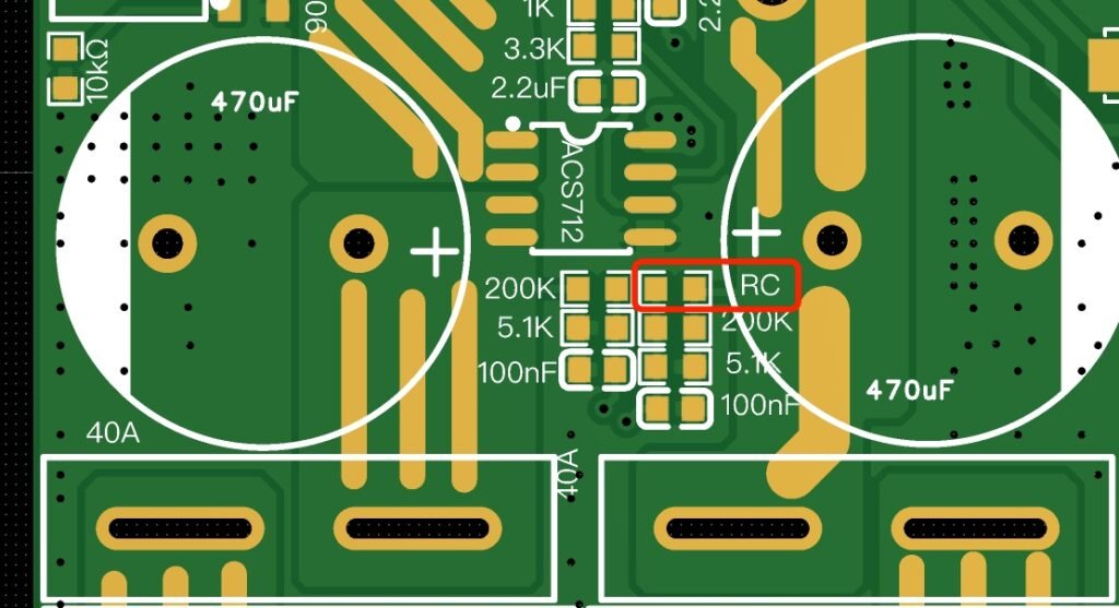 esp32 mppt controller build note R34