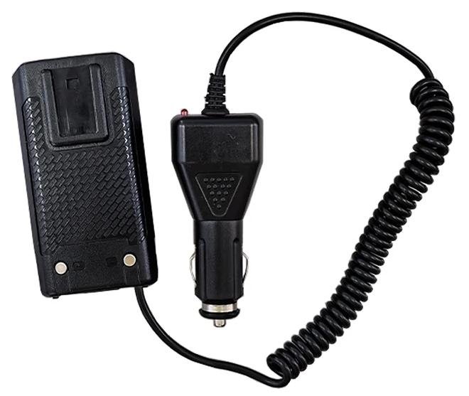 digiPi aprs unit uv-k6 dummy battery car cigarette plug