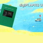 digiPi aprs unit digiPi HAT all-in one box