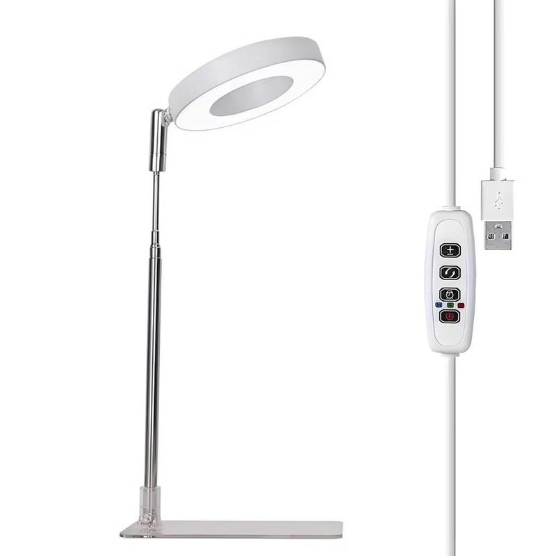 Low-power grow light for PlantLab plant care system