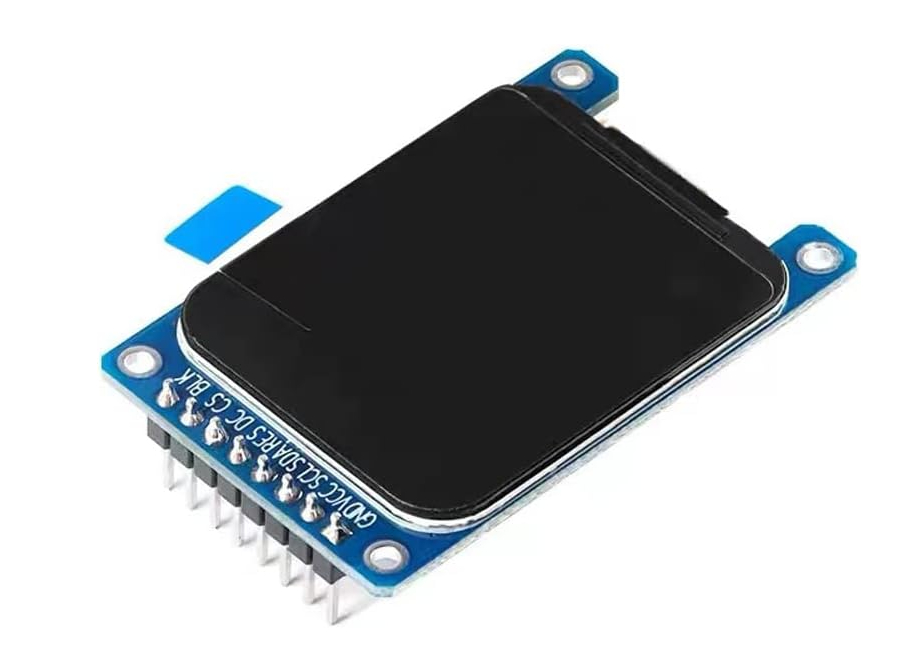 1.69 inch TFT display module for local sensor readings