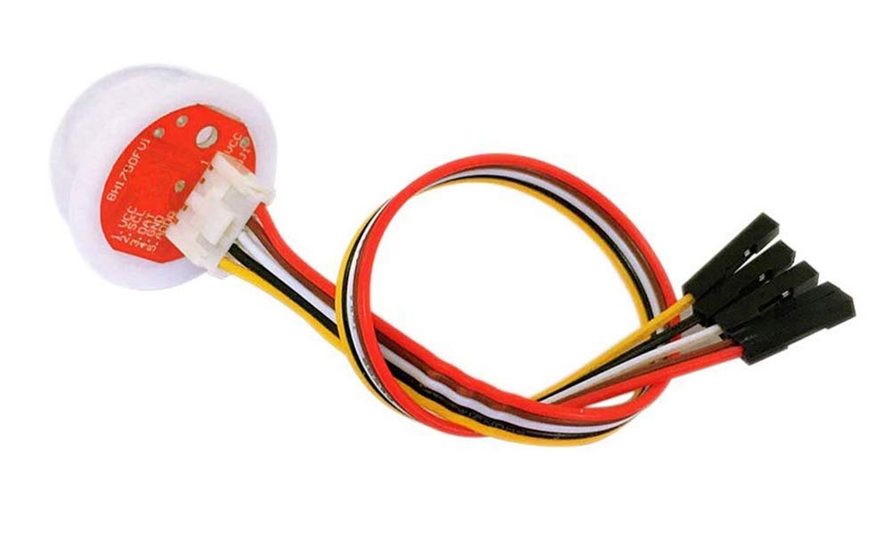BH1750 light intensity sensor module